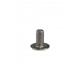 Vis Inox TCF 6X12 mini plumeuse