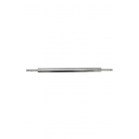 Rouleau inox plumeur court repère 10 sur vue éclatée