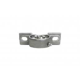 Palier avec roulement inox