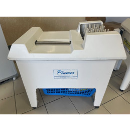 Plumeuse Plumex 380V occasion