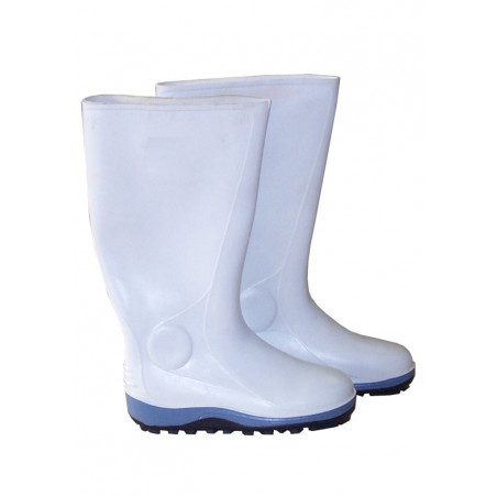 Bottes blanches