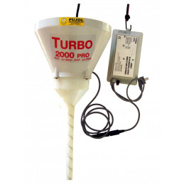 Gaveuse TURBO 2000 tempo