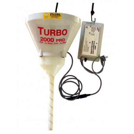 Gaveuse TURBO 2000 tempo