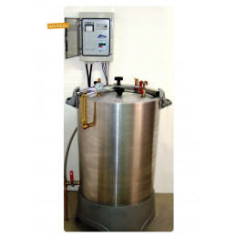 Autoclave électrique automatique