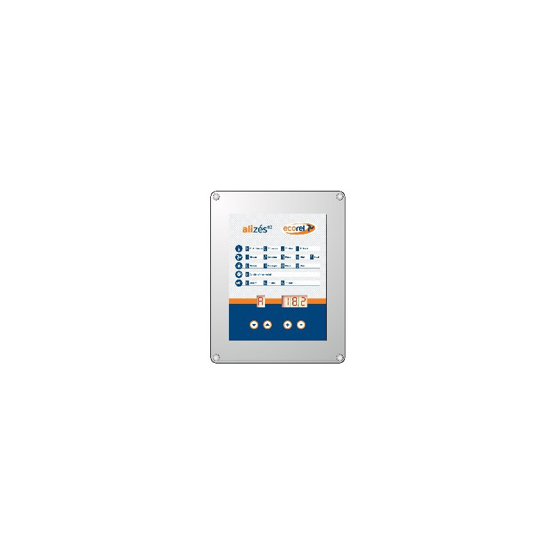 Variateur ALIZES 3 9A Variateur ALIZES 3 9A