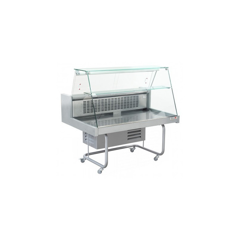 Vitrine sur roulettes VITRINA Vitrine sur roulettes VITRINA