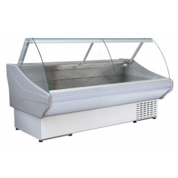 Vitrine froid ventilé SUPER JETA