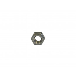 Ecrou Inox mini plumeuse